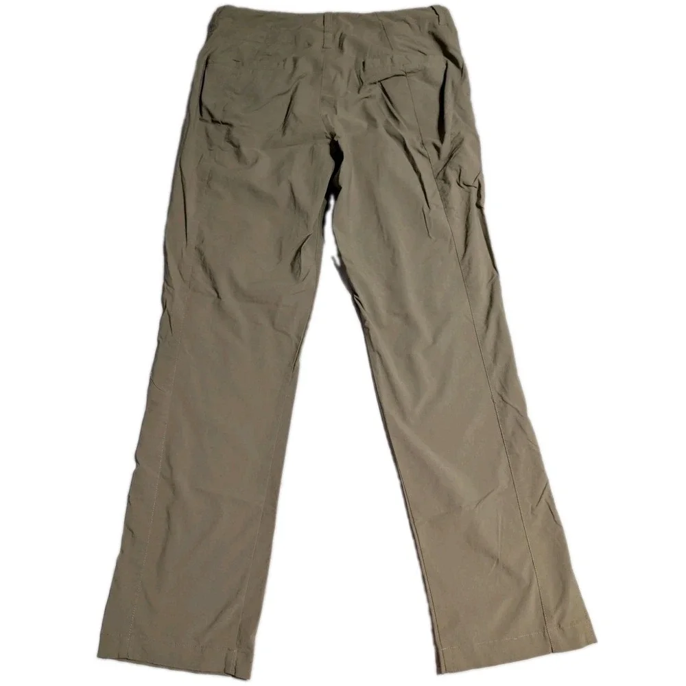 The North Face Paramount 3.0 Pants Mens 30 Regular Khaki Hiking Trail Outdoor